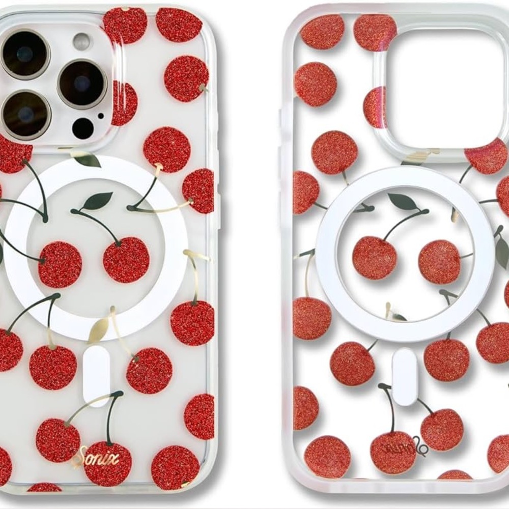 Sonix Cherry on Top MagSafe®  | IPHONE 16 / 16 PLUS. 6.7 “